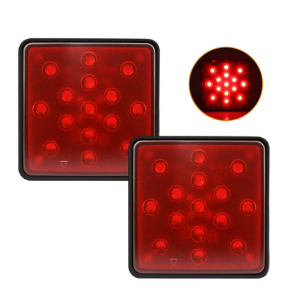 📢📢49% OFF !!!⏰Universal 12V LED Trailer Brake & Tail Light