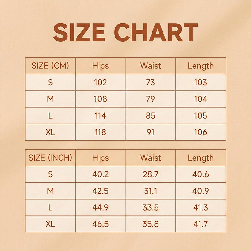 Women's High-Waist Wide-Leg Solid Color Trousers