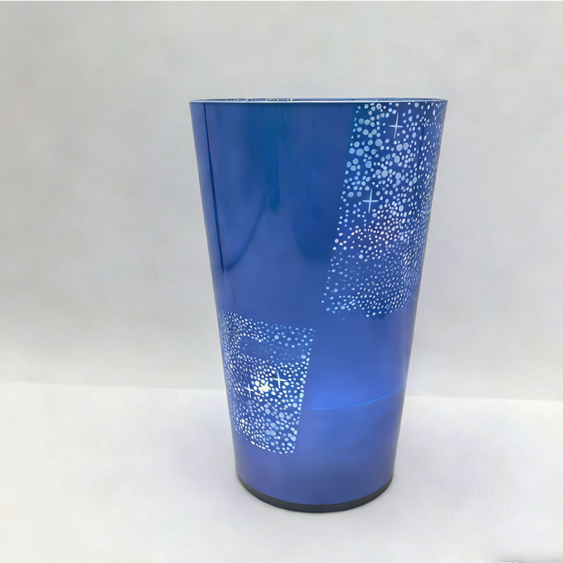 🔈🔈60% OFF🥤Water-activated LED light-up cup with straw – For parties, bars & events✨