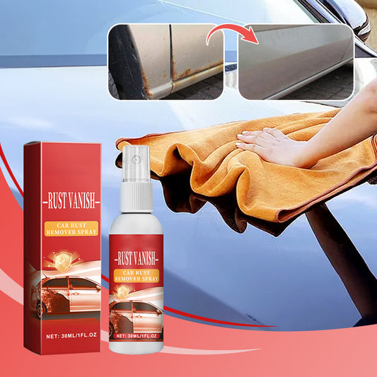 🥳 BUY 1 GET 1 FREE – Just £9.99!💞 15K+ Sold! Removes Rust Fast, Eco-Friendly & Protects – Restore Your Shine Now!