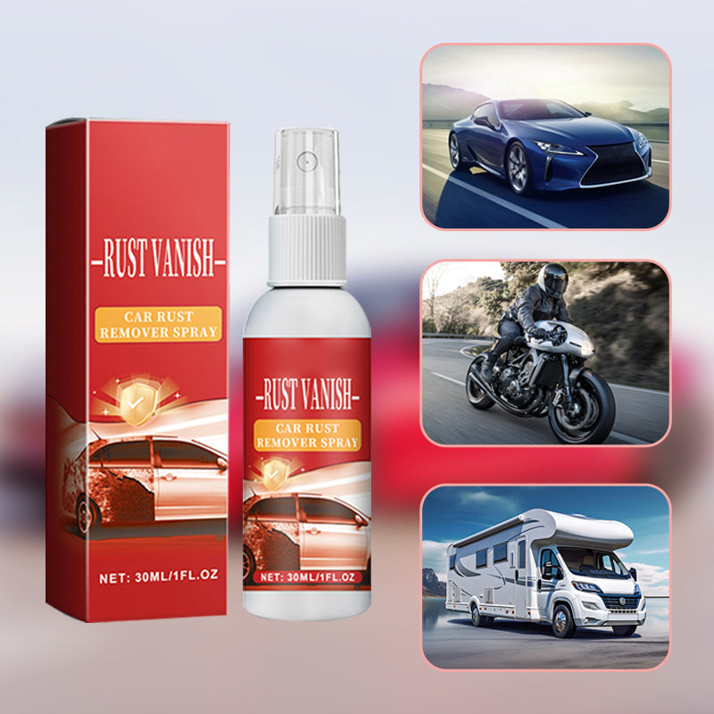 🥳HOT SALE🥳💞15K+ SOLD! Rust Spray – From £8.99! Removes rust fast, eco-friendly & protective. Shine restored – grab yours! ✅