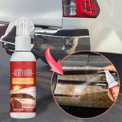 🥳HOT SALE🥳💞15K+ SOLD! Rust Spray – From £8.99! Removes rust fast, eco-friendly & protective. Shine restored – grab yours! ✅