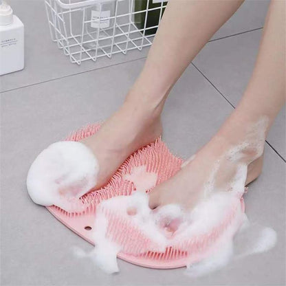 Foot Scrubber & Massager – Non-Slip, Full-Body Use