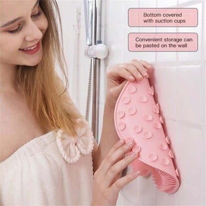 Foot Scrubber & Massager – Non-Slip, Full-Body Use