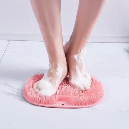 Foot Scrubber & Massager – Non-Slip, Full-Body Use