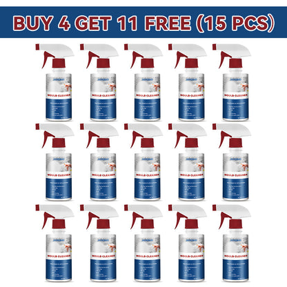 ⏰ Now only 50% off!🌟Magic anti-mildew magic! 🌟Anti-mould Cleaning Foam Spray