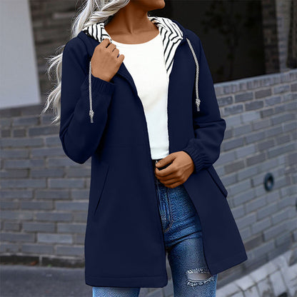 ⏰LAST DAY SALE 50% OFF✨🧥Women's Waterproof Casual Jacket