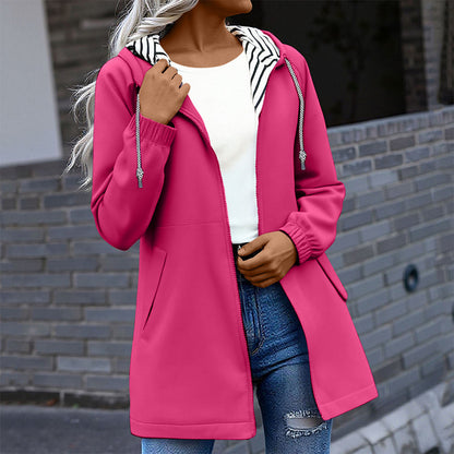 ⏰LAST DAY SALE 50% OFF✨🧥Women's Waterproof Casual Jacket