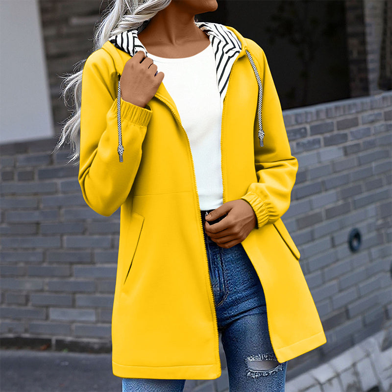 ⏰LAST DAY SALE 50% OFF✨🧥Women's Waterproof Casual Jacket