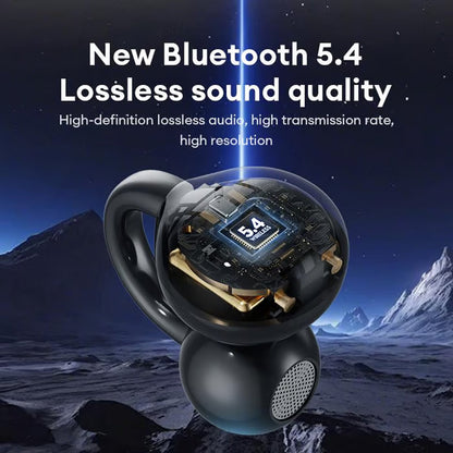 🎧57% OFF! 🔥 2026 Bluetooth Clip-On Earbuds – Wireless Freedom, Music on the Go & Stylish Design 🏃