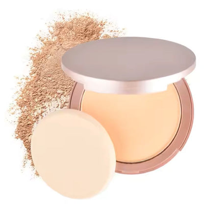💜LAST DAY -BUY 1 GET 1 FREE💜⚡50K+ SOLD!✨Flawless Glow Powder Foundation