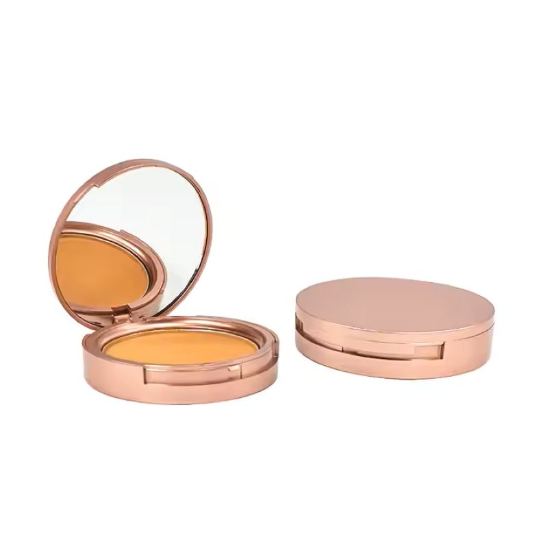 💜LAST DAY -BUY 1 GET 1 FREE💜⚡50K+ SOLD!✨Flawless Glow Powder Foundation