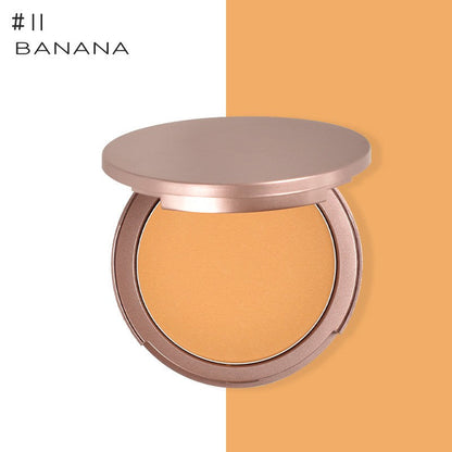 💜LAST DAY -BUY 1 GET 1 FREE💜⚡50K+ SOLD!✨Flawless Glow Powder Foundation