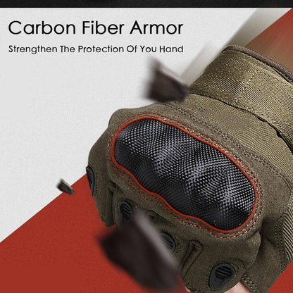 🥳2026 HOT SALE🥳💞50K+ SOLD!💥🛡️🔧 Professional Tactical Gloves – High-strength microfiber, reinforced PU palm. Touchscreen fingertips, breathable design. Protects from cuts, scrapes & impacts. Ideal for DIY, gardening & outdoor tasks. 🧤✨