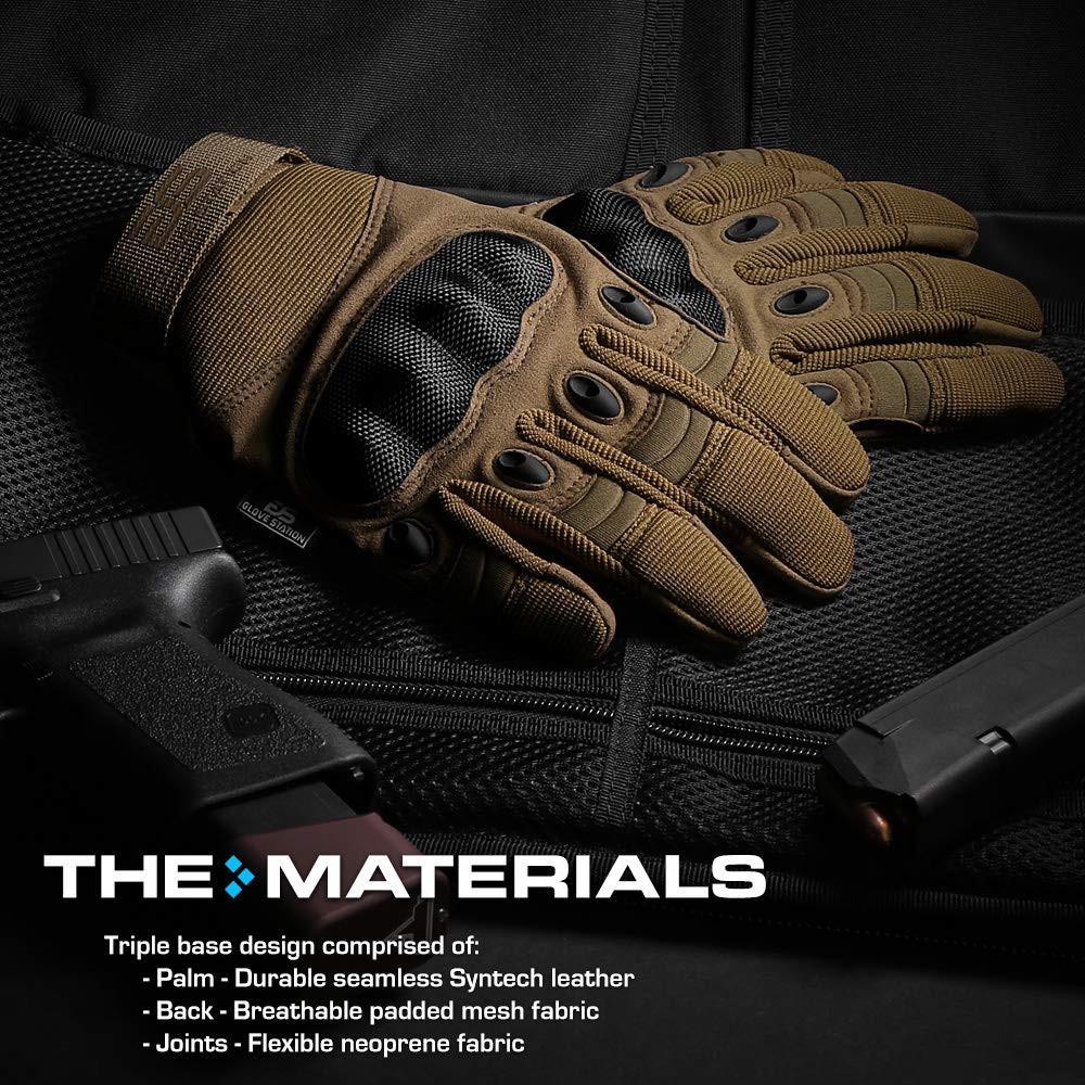 🥳2026 HOT SALE🥳💞50K+ SOLD!💥🛡️🔧 Professional Tactical Gloves – High-strength microfiber, reinforced PU palm. Touchscreen fingertips, breathable design. Protects from cuts, scrapes & impacts. Ideal for DIY, gardening & outdoor tasks. 🧤✨