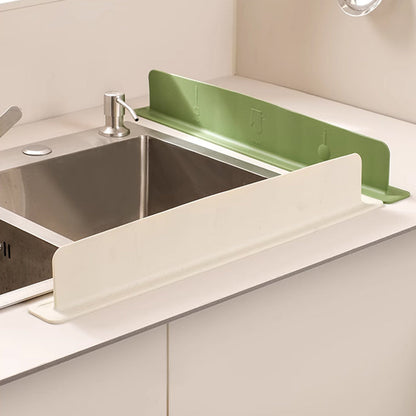 🥳2026 HOT SALE🥳💞50K+ SOLD!💥Silicone Sink Water Splash Guard for Kitchen