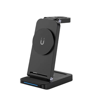 ✨🔥3-in-1 Foldable Magnetic Wireless Charging Station⚡