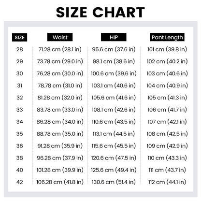 👖New Arrival Hot Sale - 49% OFF🔥🥳50K+ SOLD!💥Men's Straight-Leg Stretch Jeans