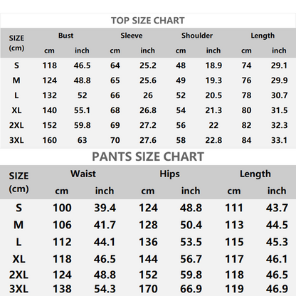 🔈🔈60% OFF🔥Men's Graphic Print Pullover & Pants Set