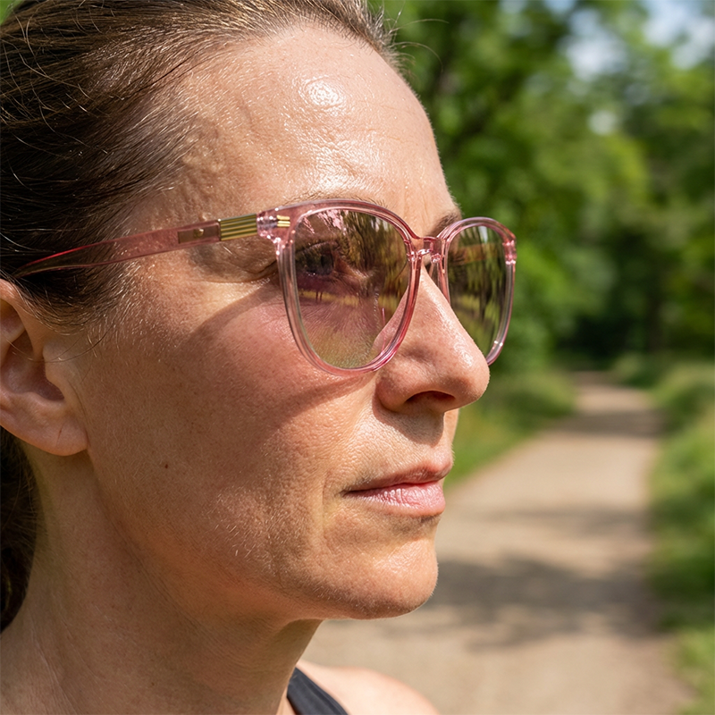 ☀️Summer Hot Sale 49% OFF! 🕶️Women's Oversized Polarized Sunglasses