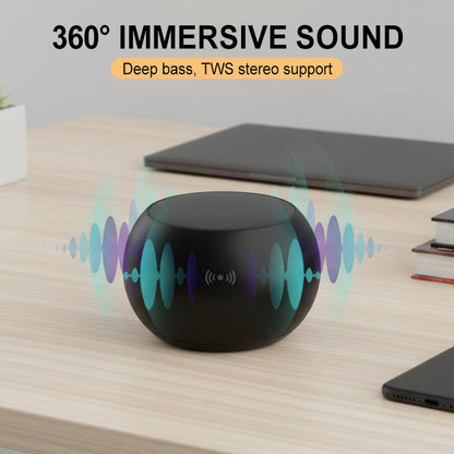 🎵 New 2026 Bass Power | Mini Bluetooth Speaker | Portable & Wireless 🔊【50% OFF Launch Deal】