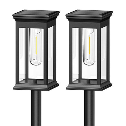 ⛅Now only 40% off!🎉Solar Pathway Lights Outdoor⚡