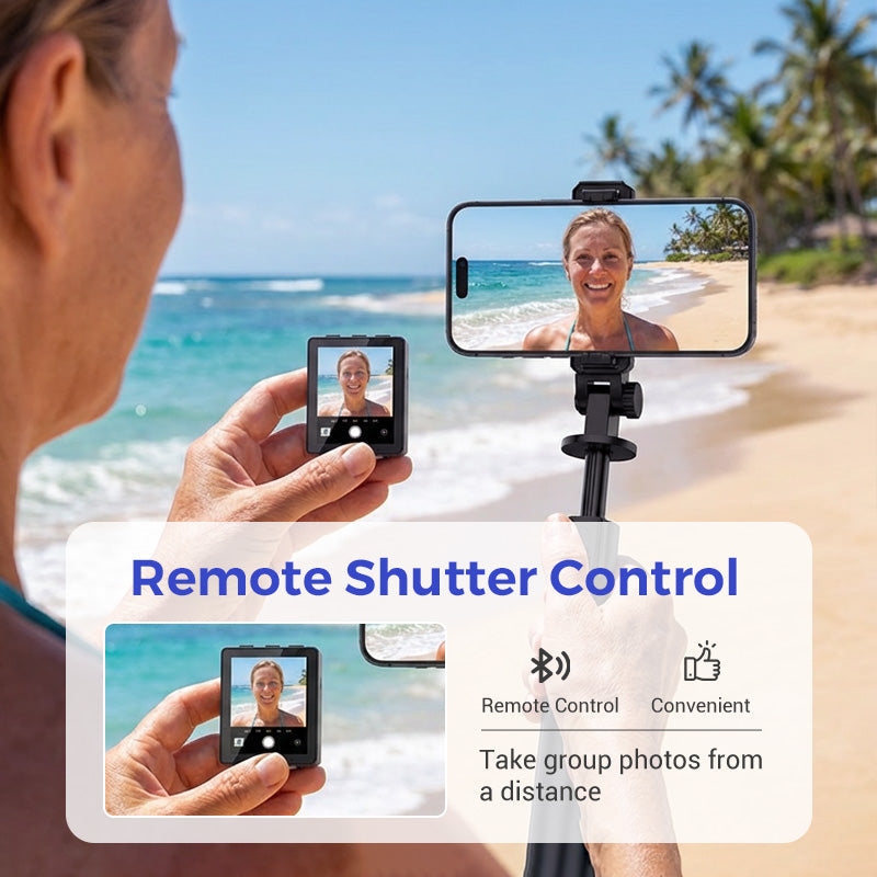 🎉Limited Sale🎉 50%OFF🔥Portable Wireless Rearview Camera and Selfie Monitor Screen