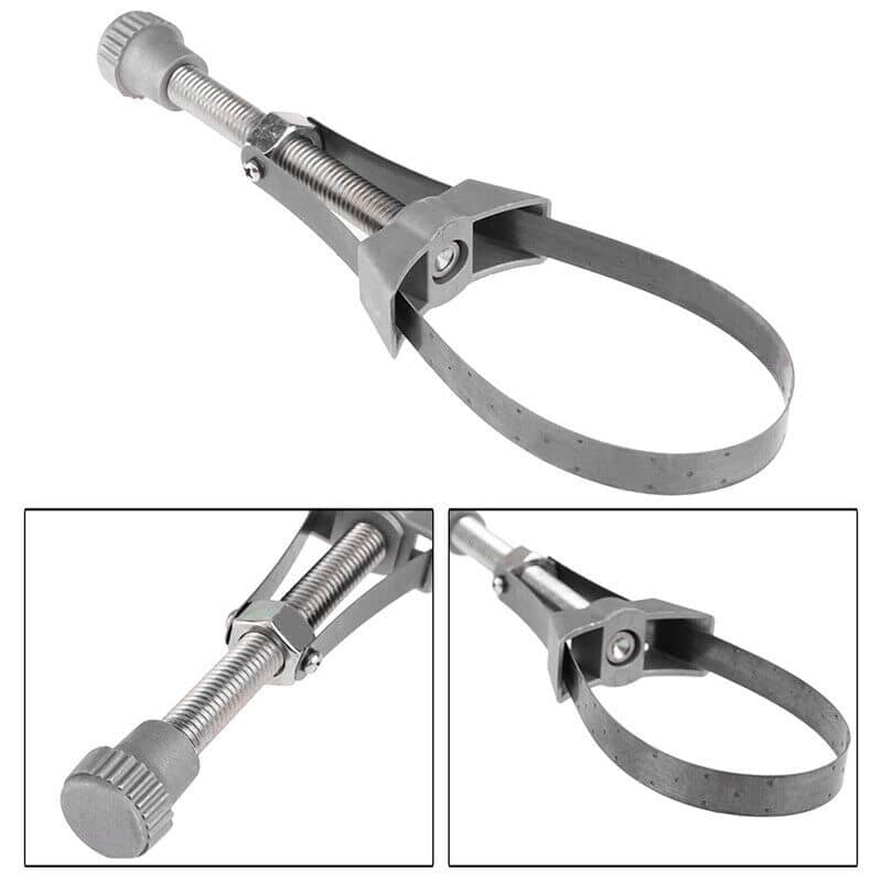 🆕 2026 New Arrival | Steel Belt Filter Spanner | Easy Grip Design 💪