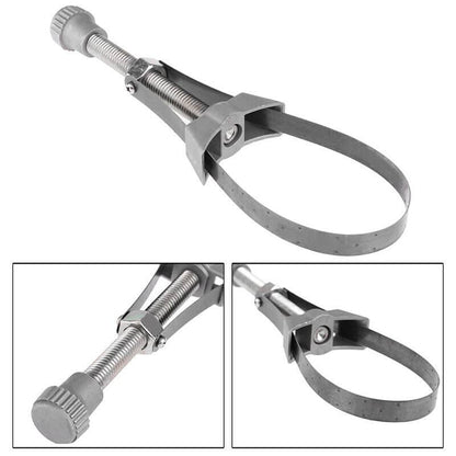 🆕 2026 New Arrival | Steel Belt Filter Spanner | Easy Grip Design 💪