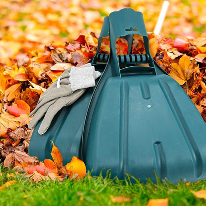 🔥Last day of the sale – 50% off🔥🛠️Large leaf scoops – hand rake and grabber tool for easy gardening
