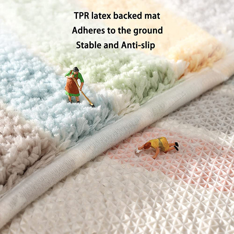 Rocket Absorbent Non-Slip Bath Mat