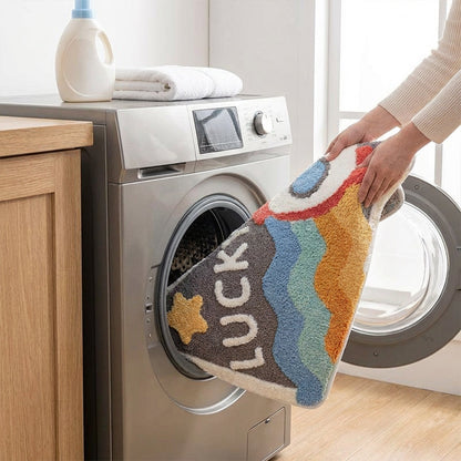 Rocket Absorbent Non-Slip Bath Mat