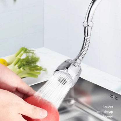 🔥🔥Kitchen Faucet with 360° Swivel Handheld Spray
