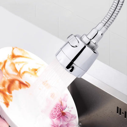 🔥🔥Kitchen Faucet with 360° Swivel Handheld Spray