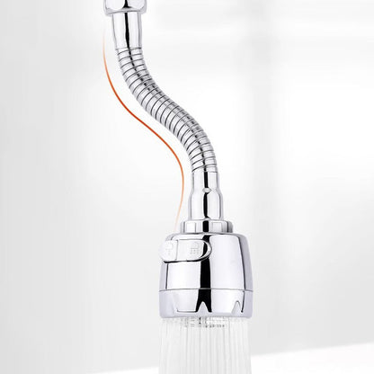 🔥🔥Kitchen Faucet with 360° Swivel Handheld Spray