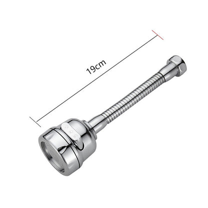 🔥🔥Kitchen Faucet with 360° Swivel Handheld Spray