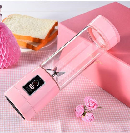 ordless Portable Blender | On-the-go Blending, Sleek Cordless Design | Smoothies, Protein Shakesr