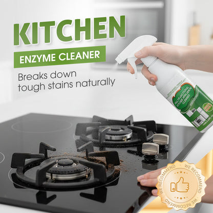 ☀️2026 HOT SALE 50% OFF🌿🧼Multi-purpose enzyme foam cleaner, versatile – Kitchen & Home