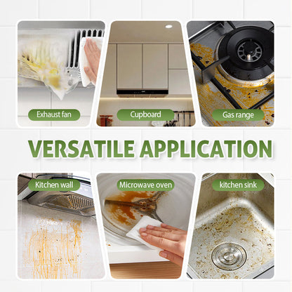 ☀️2026 HOT SALE 50% OFF🌿🧼Multi-purpose enzyme foam cleaner, versatile – Kitchen & Home