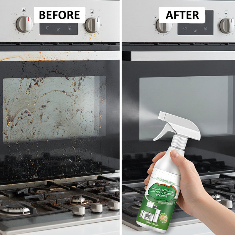 ☀️2026 HOT SALE 50% OFF🌿🧼Multi-purpose enzyme foam cleaner, versatile – Kitchen & Home