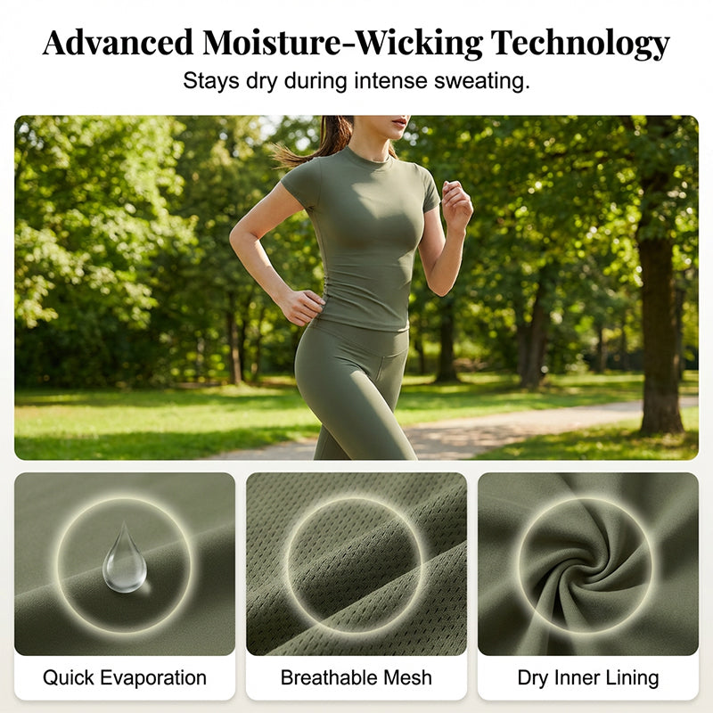 Women's 2-Piece Activewear Set