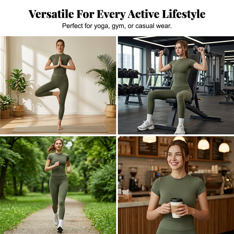Women's 2-Piece Activewear Set