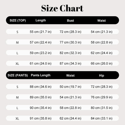Women's 2-Piece Activewear Set