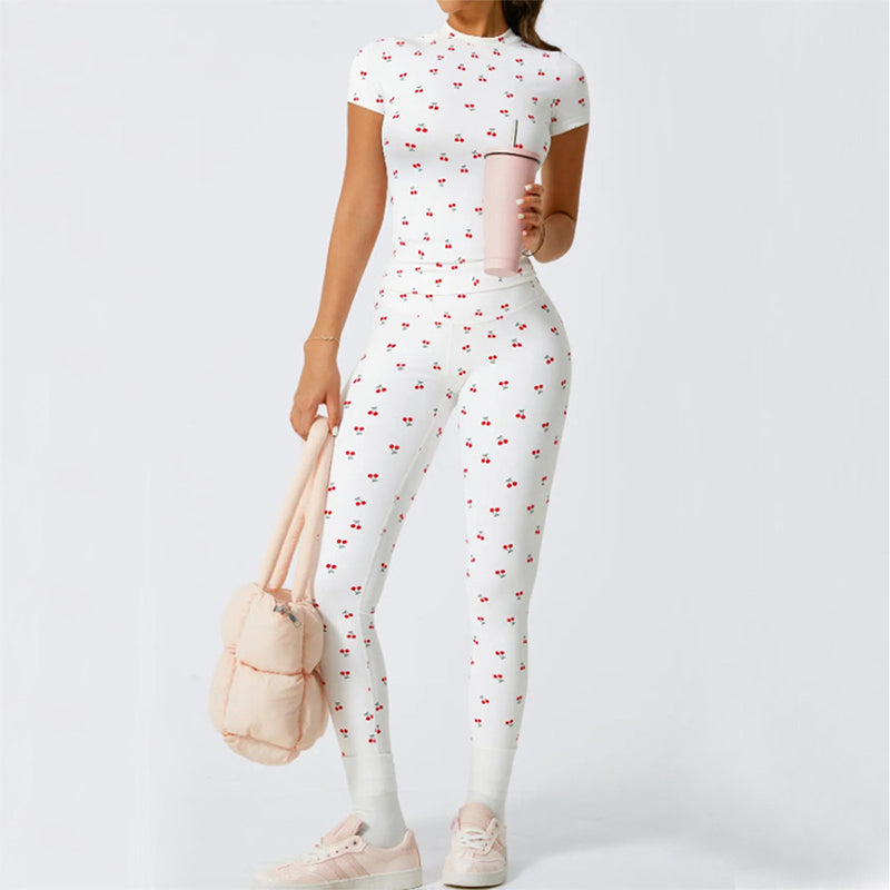 Women's 2-Piece Activewear Set
