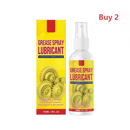🏆 Last Day Special Price £9.77 ! 🔥Buy 3 Get 2 Free🔥Multi-Purpose Rust Remover & Lubricant Spray