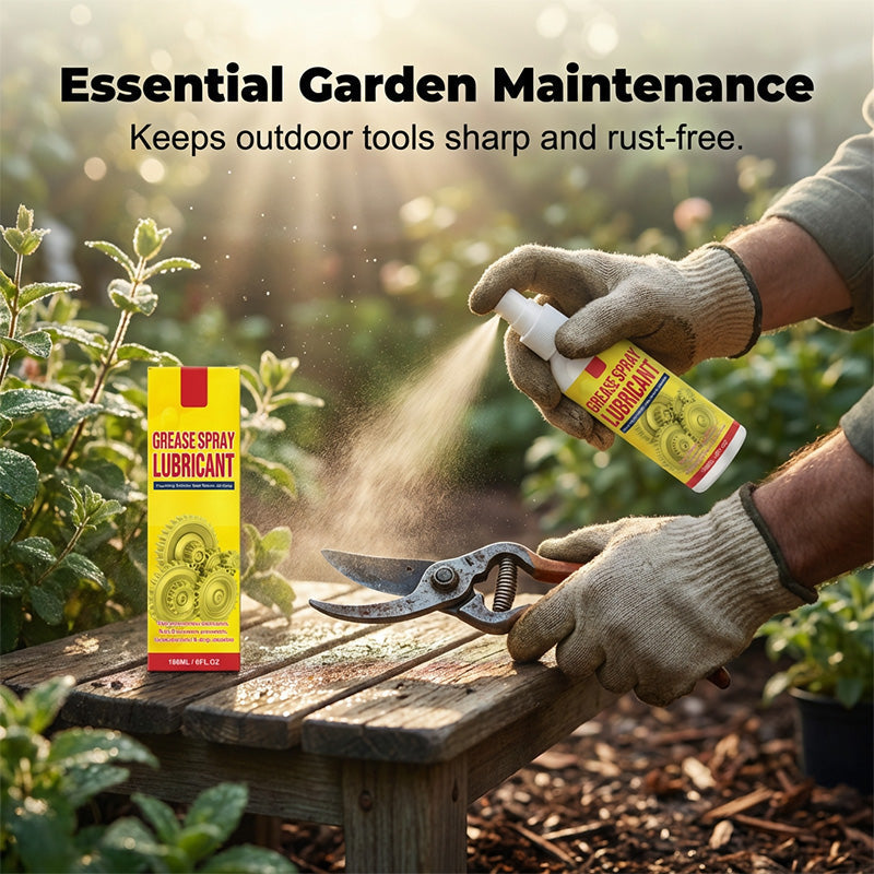 🏆 Last Day Special Price £9.77 ! 🔥Buy 3 Get 2 Free🔥Multi-Purpose Rust Remover & Lubricant Spray