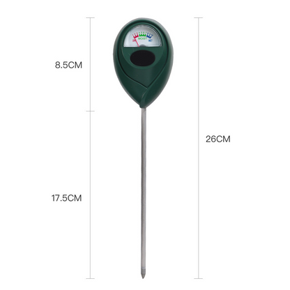 ⏳🔥LIMITED-TIME 50% OFF! ⏰🌱 Professional soil moisture meter for indoor & outdoor plants – Handy, Accurate, Plant‑friendly 💦✨