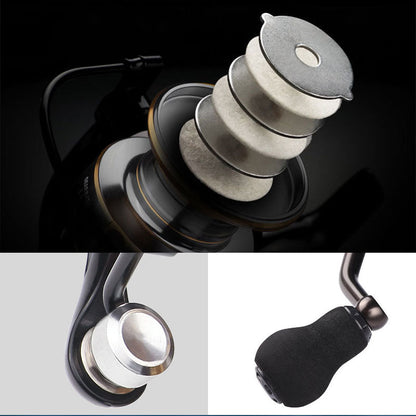 🔥50％ OFF🔥High-Grade Lightweight Spinning Reel – 🐟Stainless Ball Bearing✨