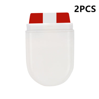 3 Color Flag Face Paint Stick for World Cup