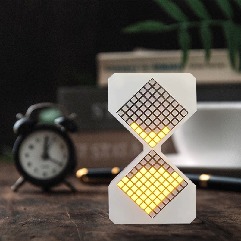 🎁Hot Sale 50% Off🎁 3D Printed Electronic Hourglass